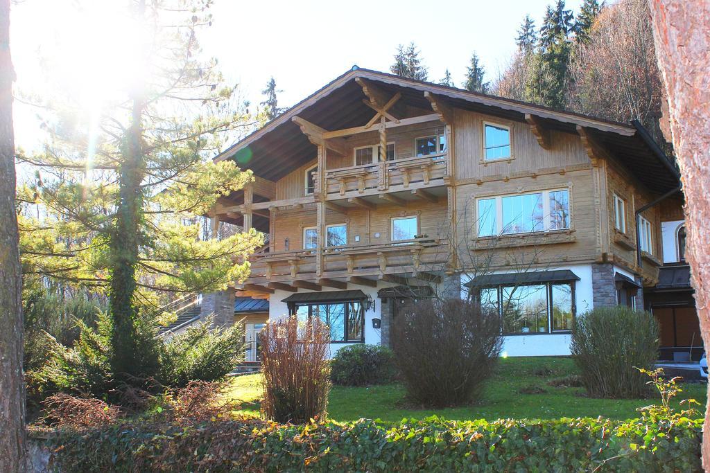 Fewo Ziemer Piding Exterior photo